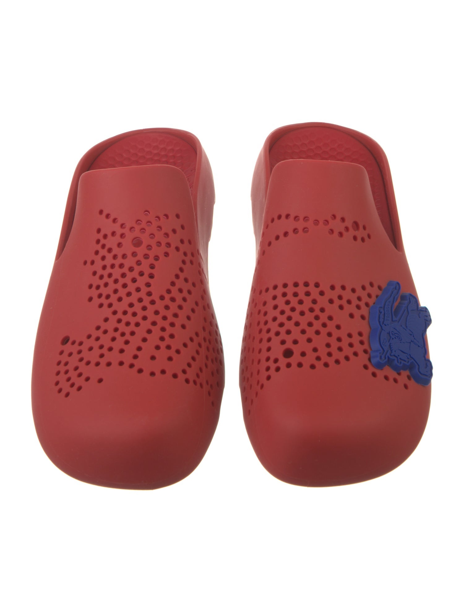 Burberry Prorsum Rubber Slippers